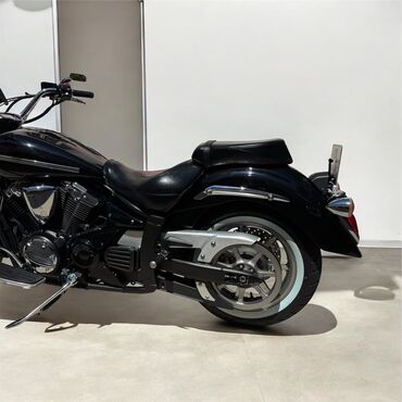 Motosikletlər: Yamaha - midnight star xvs1300a, 1300 sm3, 2007 il, 21000 km -da lalafo.az — 3 Motosikletlər: Yamaha - midnight star xvs1300a, 1300 sm3, 2007 il, 21000 km — 3