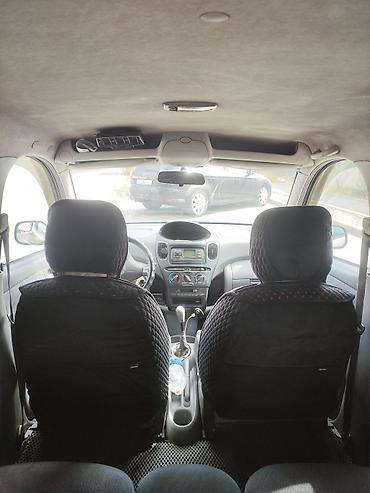 bwb e34: Toyota Yaris Verso: 1999 г., 1.3 л, Механика, Бензин, Универсал — 8