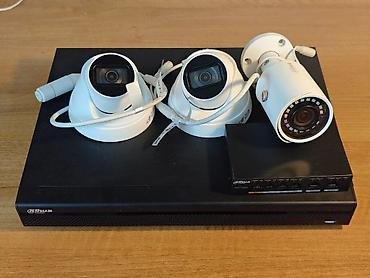 logitech 920: Комплект IP видеонаблюдения в отличном состоянии. В комплекте 1 — 1