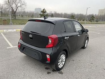 Kia: Kia Morning: 2020 г., 1 л, Механика, Бензин, Хэтчбэк — 3