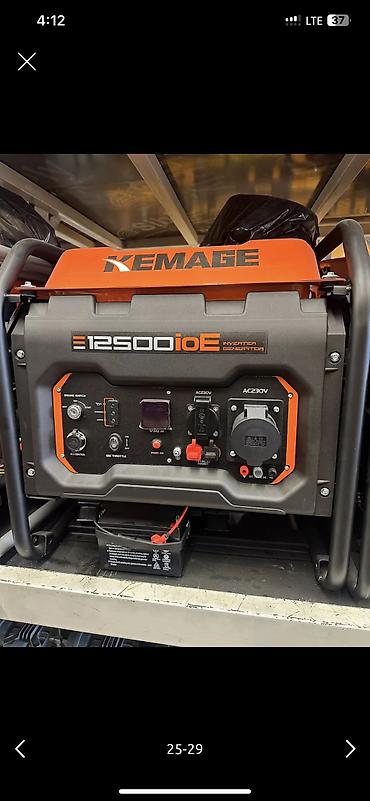 Генераторы: Инверторные генераторы Генераторы РОЛЬФ,Д МАКС, и др От 1 КВТ до — 13