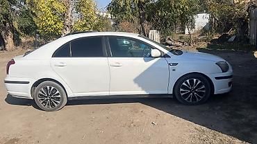 радиатор на тойота авенсис: Toyota Avensis: 2003 г., 2 л, Механика, Дизель, Седан — 2