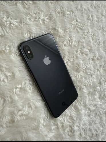 купить iphone x 256 бу: IPhone X, Б/у, 256 ГБ, 100 %