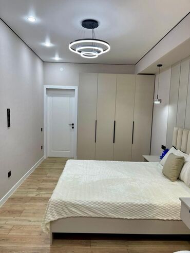 Продажа квартир: 2 комнаты, 75 м², Элитка, 4 этаж, Дизайнерский ремонт
