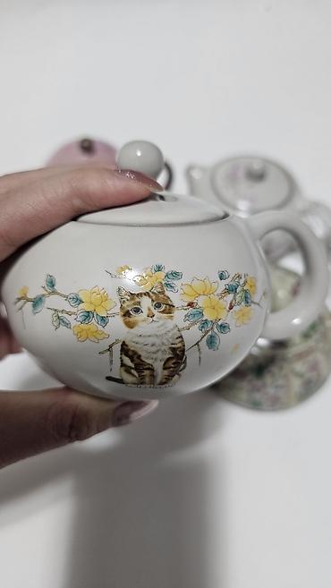 Чайники: Чайник заварочный 
АКТУАЛЬНО — 9