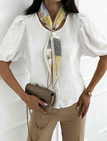 Košulje: 03. L. Košulja + ešarpa 2.600 dinara — 6