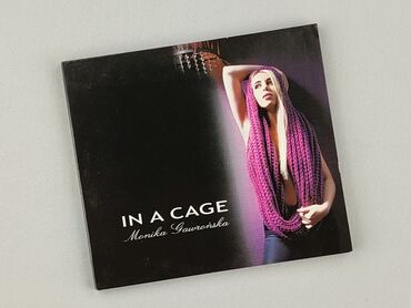 Muzyka: Płyta CD, stan - Idealny