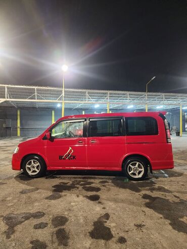 Honda: Honda Stepwgn: 2004 г., 0.2 л, Автомат, Бензин, Минивэн — 5