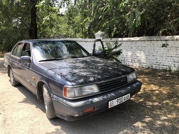 каролла 150: Mazda 929: 1989 г., 2.2 л, Механика, Газ, Седан