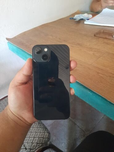 samavar ucuz: IPhone 13, Qara, Face ID