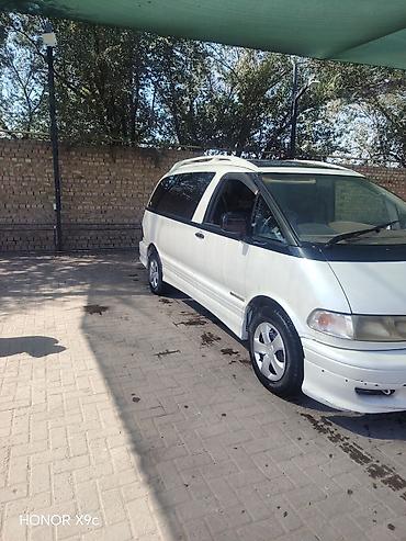 продам машины: Honda : 1999 г., 2.4 л, Автомат, Бензин, Минивэн — 9