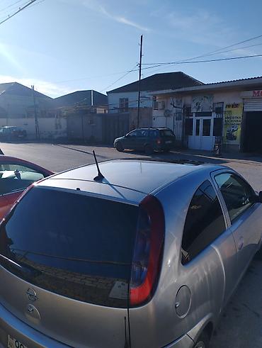 map sensor opel: Opel Corsa OPC: 1.4 l | 2001 il 376654 km Hetçbek — 8