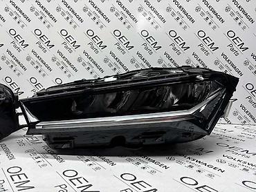 sun x plus 120w: FAROVI SUPERB 4 CRYSTAL LED ZA ŠKODA SUPERB - 3P1 941 015 - 016 | — 5