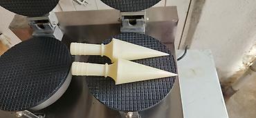 Вафельницы: Двойная вафельница для рожков (Cone Baker 2-Plate). продается электро — 8