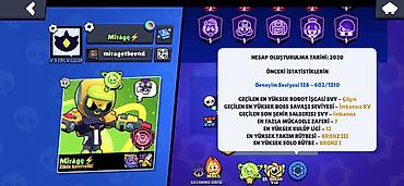 ps3 kolu: Brawl Stars hesabı – yüksək inkişaf etmiş oyun profili. - Kupa yolu — 5