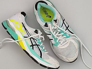bosa stopka: Asics, Sneakersy damskie, rozmiar 39.5 — 1