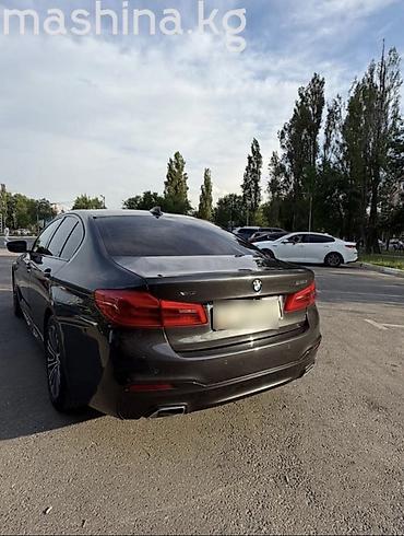 bmw 5 g30: BMW 5 series: 2017 г., 2 л, Автомат, Бензин, Седан — 2