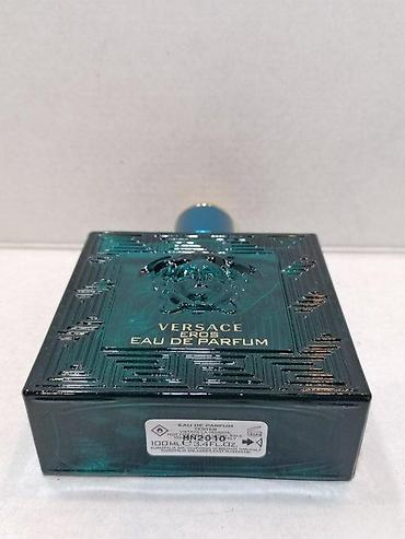 Parfemi: VERSACE EROS EDP100ML TSTR | Versace Eros edp100ml tstr. Original — 2