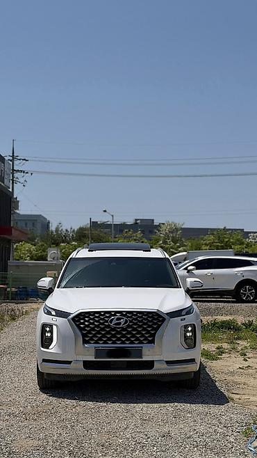 Hyundai: Hyundai Palisade: 2020 г., 2.2 л, Автомат, Дизель — 3