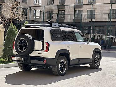 Changan: Changan : 2024 г., 1.5 л, Автомат, Гибрид, Внедорожник — 5