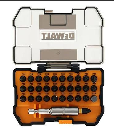 такта прада: Dewalt McLaren. Набор бит DeWalt McLaren Limited Edition — 2