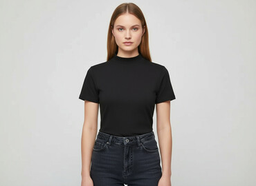 ax t shirty: Sinsay, T-shirt damski, rozmiar S