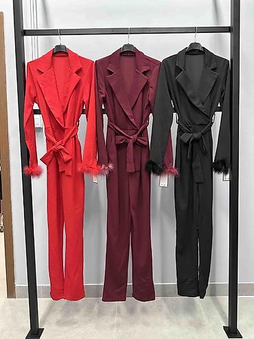 melissa beograd: Prelep kombinezon
3100 din
S M L — 4