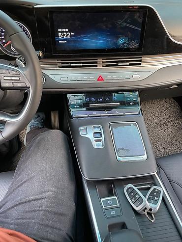 kia stringer: Hyundai Grandeur: 2021 г., Автомат, Седан — 3