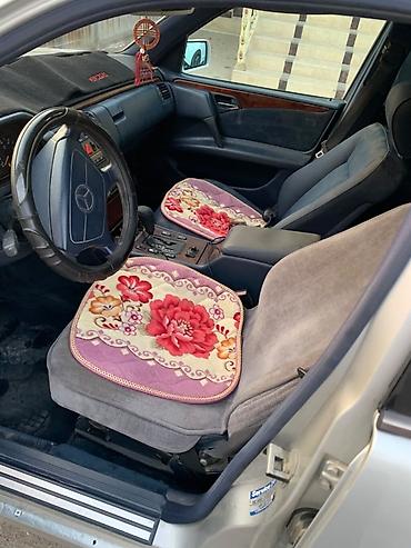 bmw e3: Mercedes-Benz E-Class: 1996 г., 2.2 л, Автомат, Бензин, Седан — 5