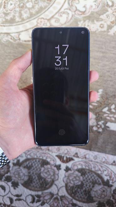 samsung nausnik: Samsung Galaxy S21 FE, 128 GB, rəng - Qara, Barmaq izi — 2