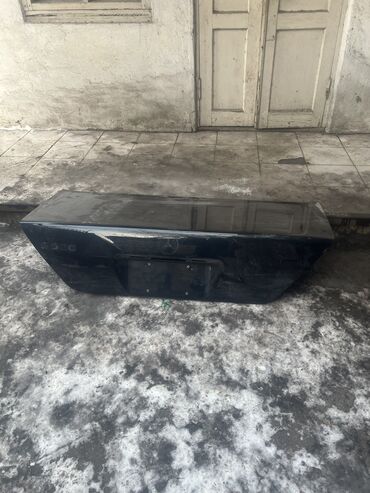 Крышки багажника и комплектующие: Крышка багажника Mercedes-Benz, 1997 г., Б/у, Оригинал