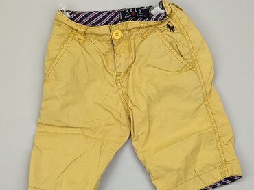 spodenki przed kolano jeans: Krótkie spodenki, 5-6 lat, 116, stan - Dobry