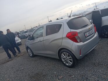 Chevrolet: Chevrolet Spark: 2019 г., 0.1 л, Автомат, Бензин, Хэтчбэк — 9