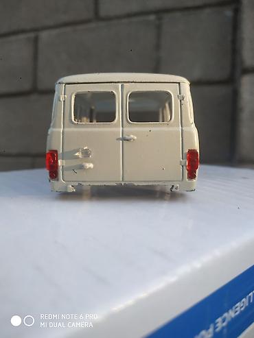 кузо: Кузов автомобиля УАЗ Буханка.СССР. 1:43. Продается только кузов — 5