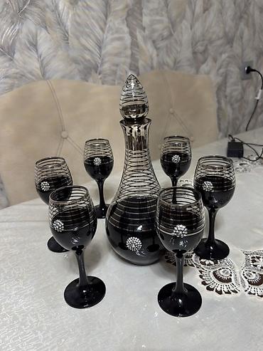 ickilər: Rəng - Qara, Şüşə, 7 — 2