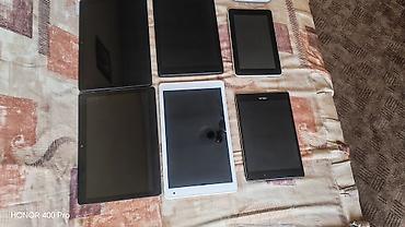 Tableti: Lot tablet uređaja – razni brendovi i veličine ekrana - Amazon Fire — 15