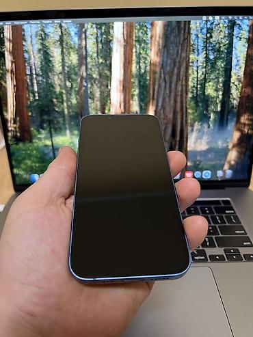 apple 13 qiymeti: IPhone 13, Mavi — 2