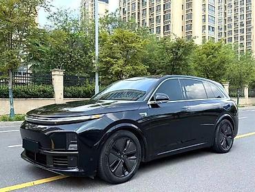li l9 max: Lixiang L7: 2025 г., 1.5 л, Автомат, Гибрид, Внедорожник — 1
