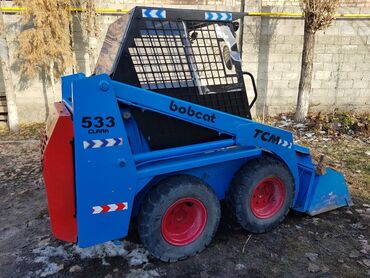 Другие автоуслуги: Услуги мини погрузчика, мини трактора,погрузчик — 6