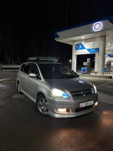 тойота вольц: Toyota Ipsum: 2003 г., 2.4 л, Автомат, Бензин, Минивэн