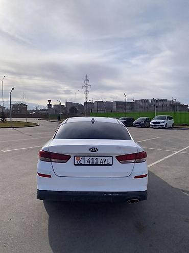 Kia: Kia K5: 2019 г., 2 л, Автомат, Бензин, Седан — 4