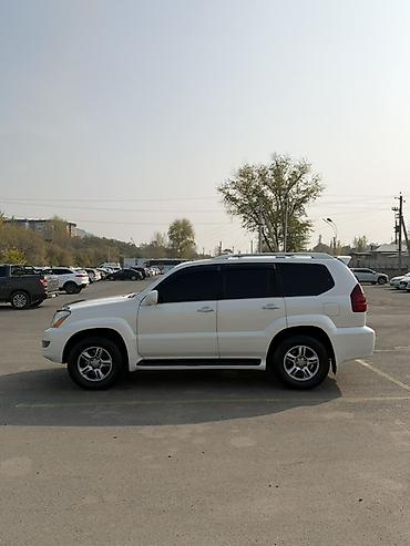 торрес автомобиль: Lexus GX: 2007 г., 4.7 л, Автомат, Бензин, Внедорожник — 6