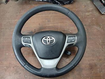 Steering Wheels: VOLAN ZA TOYOTA AVENSIS OD 2009. DO 2012. GOD — 2