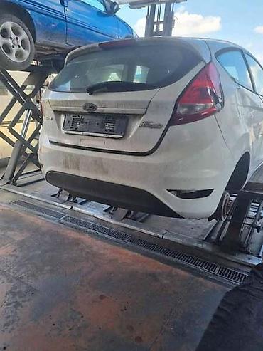auto otpad vrsac: MOTOR KOMPLETAN ZA FORD FIESTA OD 2008. DO 2013. GOD. | SMEDEREVSKA — 3
