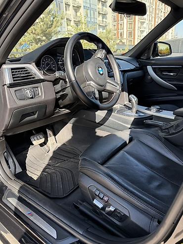 глушитель спортивный: BMW 3 series: 2016 г., 3 л, Автомат, Бензин, Седан — 5