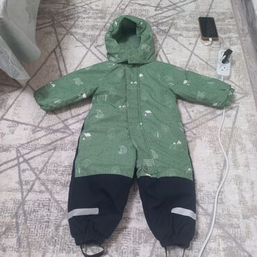 комбинезон для новорожденных зимний: Детский зимний комбинезон с капюшоном. Описание: - Цвет: верх