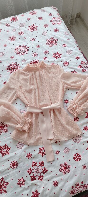 teddy bear jacket h: Ovs, M (EU 38), bоја - Roze