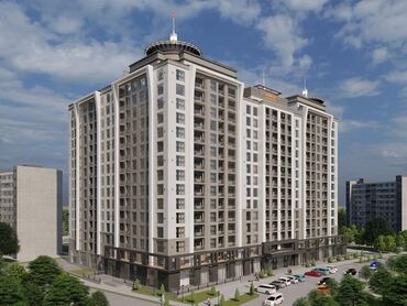 продом дом: 4 комнаты, 157 м², Элитка, 10 этаж, ПСО (под самоотделку)