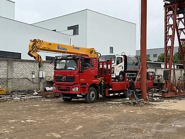 smart logistics: Стрела 19 м, 16 т, Борт 20000 кг — 3