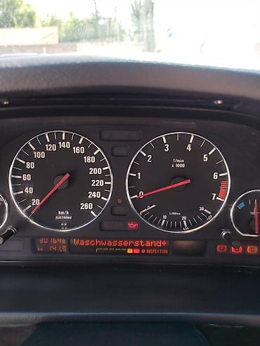BMW: BMW 5 series: 1994 г., 4.4 л, Механика, Бензин, Седан — 7